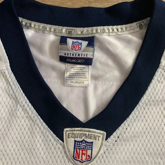 Reebok Authentic NFL Chargers Philip Rivers Jersey - Picture 5 of 12